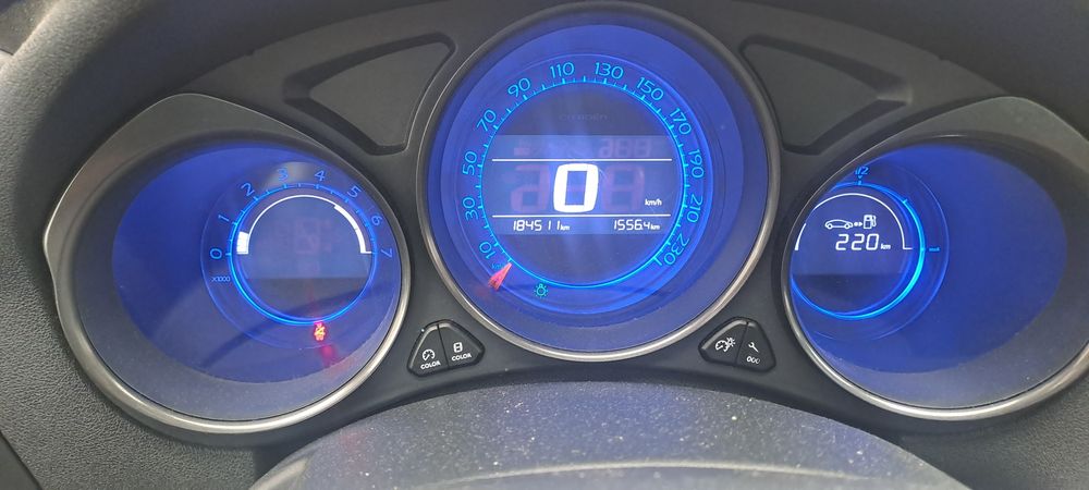 Citroen c4 2012 1.6 hdi