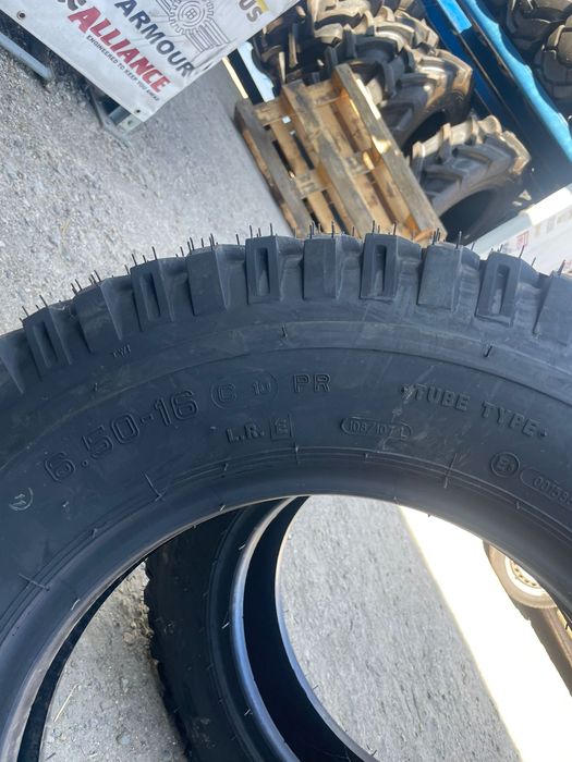 Anvelopa 6.50-16C PETLAS NB 37  Cauciucuri tractor, Fiat, Case, Fendt, John Deere, New Holland, Massey Ferguson, UTB   Cauciucuri tractor, Fiat, Case,