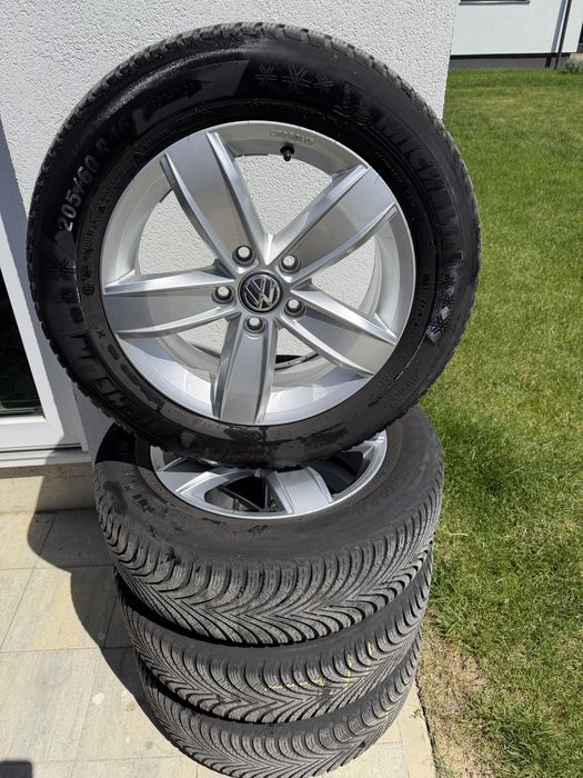 Jante R16 VW Golf/Passat Originale