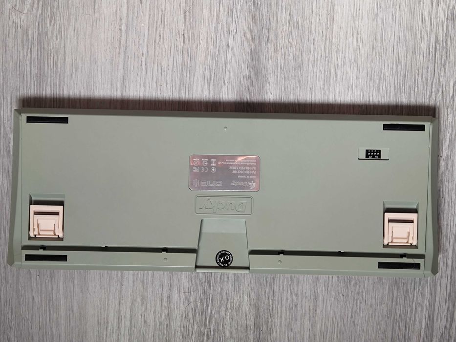 Tastatura Ducky One 3 Matcha TKL Gaming - MX-Red (US)