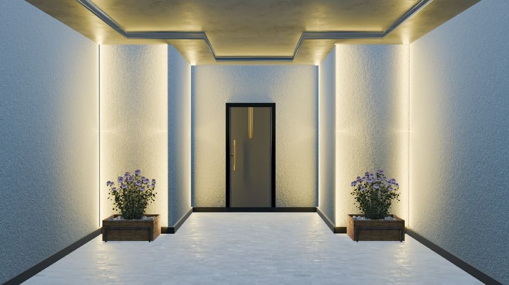 INTERIOR dizayn xizmati