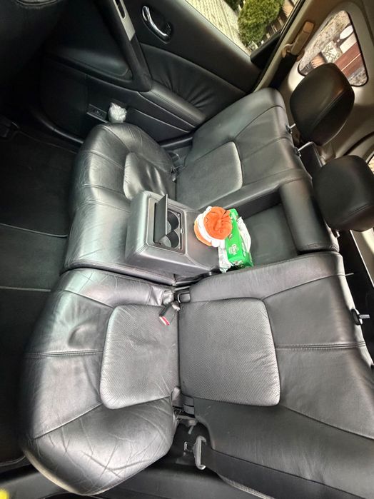 Nissan Murano Z51, An 2011, 2.5 Diesel