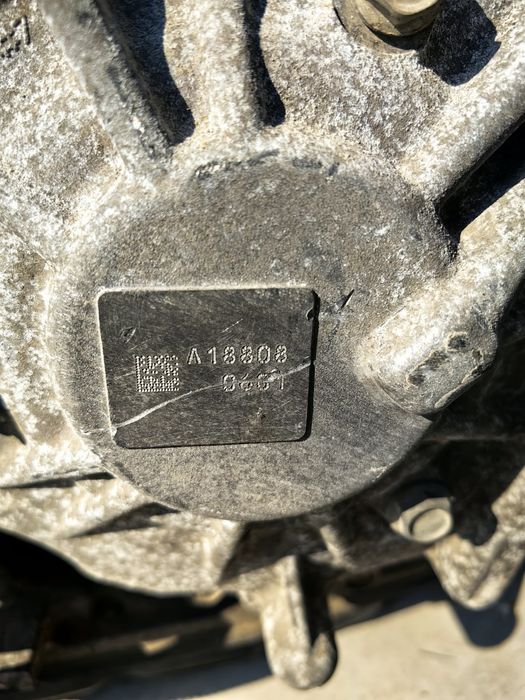 Автоматична скоростна кутия Citroen C Crosser 4x4 2.4 бензин 2007г