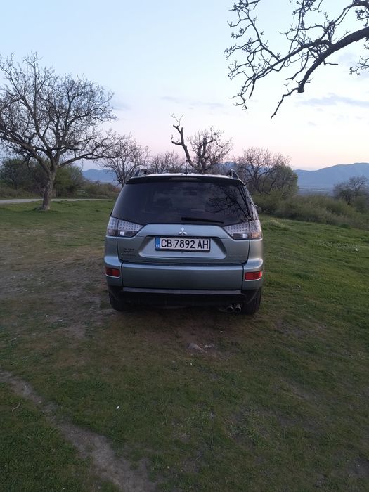 Mitsubishi outlander 3.0 V6 Автомат