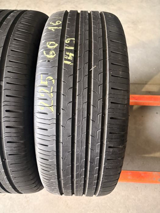 Anvelope vara 225/60/16 Continental EcoContact 6 225 60 16 R 16