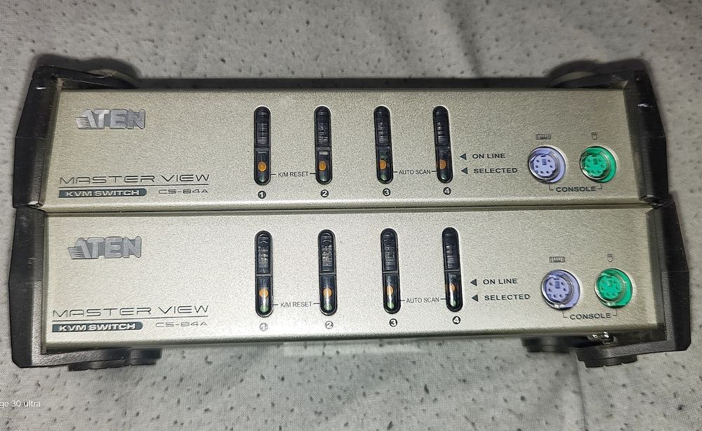 ATEN Master View CS-84A