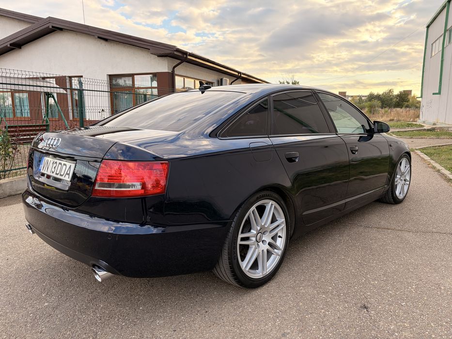 AUDI A6 2008 — imagine 3