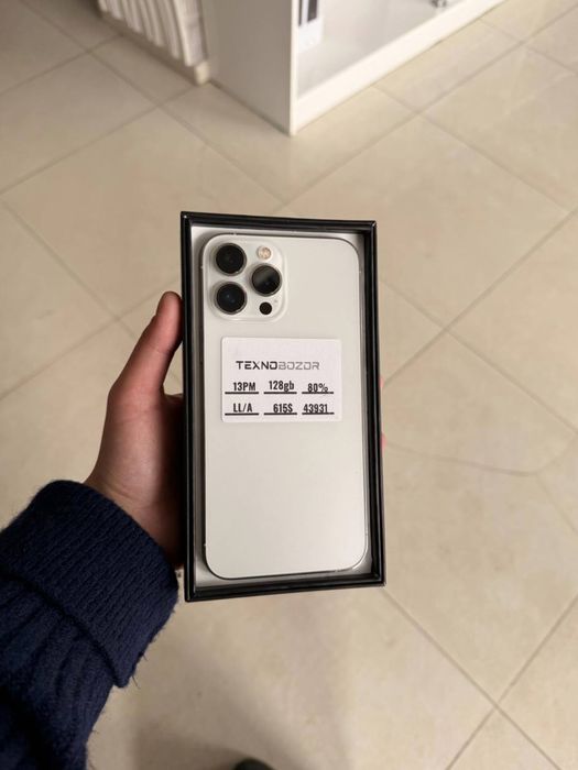 13-PRO Max sorochna sotiladi