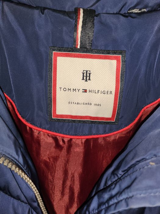Geaca dama Tommy Hilfiger originală