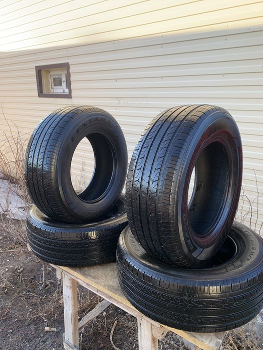Шины летние 265/65/17