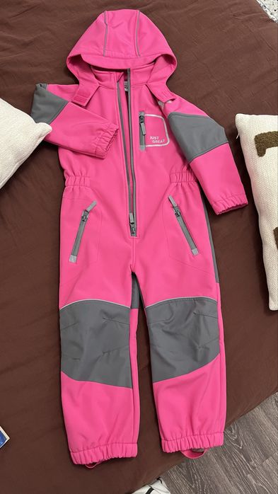 Комбинезон softshell