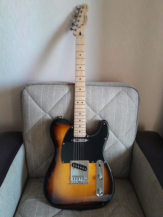Электрогитара Squire Affinity Tele