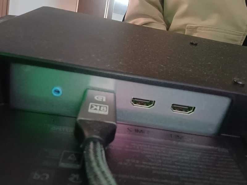 Monitor Dell, 2k, 180hz, 27inch