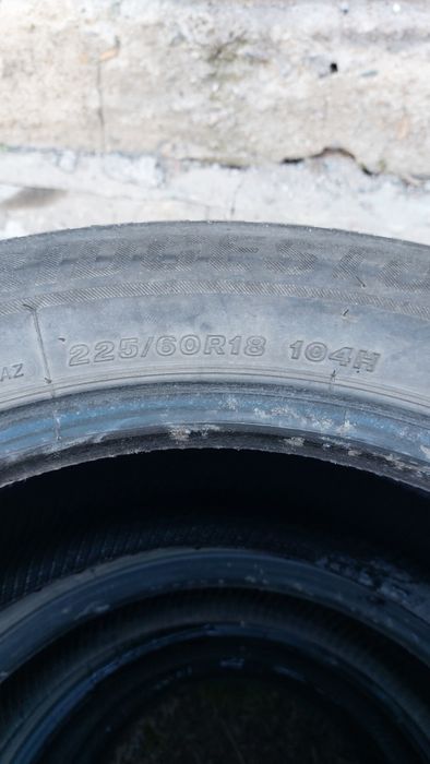 Зимняя резина 225/60/18