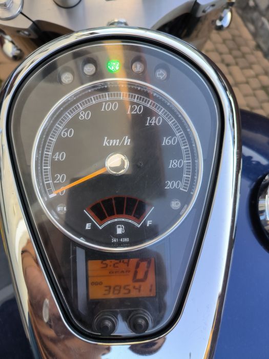 Suzuki Boulevard C50