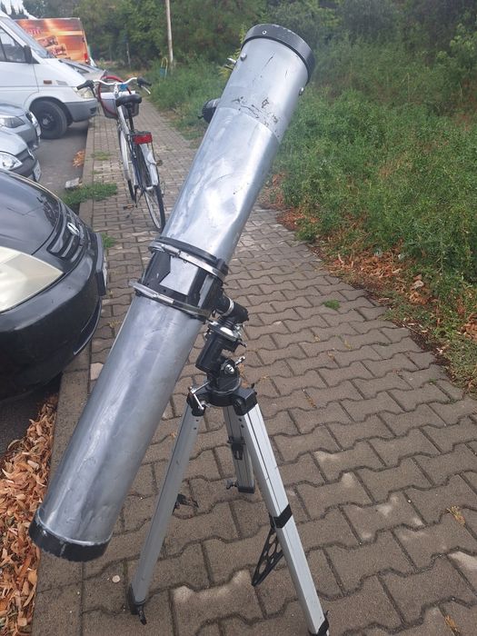 Продавам телескоп  76/90 Е