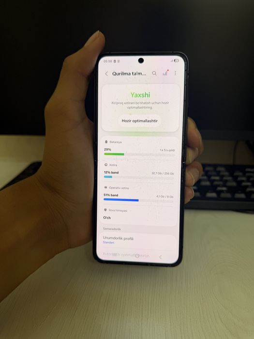 Samsung z flip 4 8/256gb
