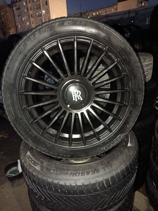 Roys roys 17. Razbartovka universal