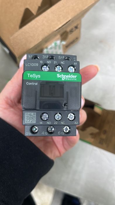 Автоматы, пускатели, ШУОТ,РС83А2.0