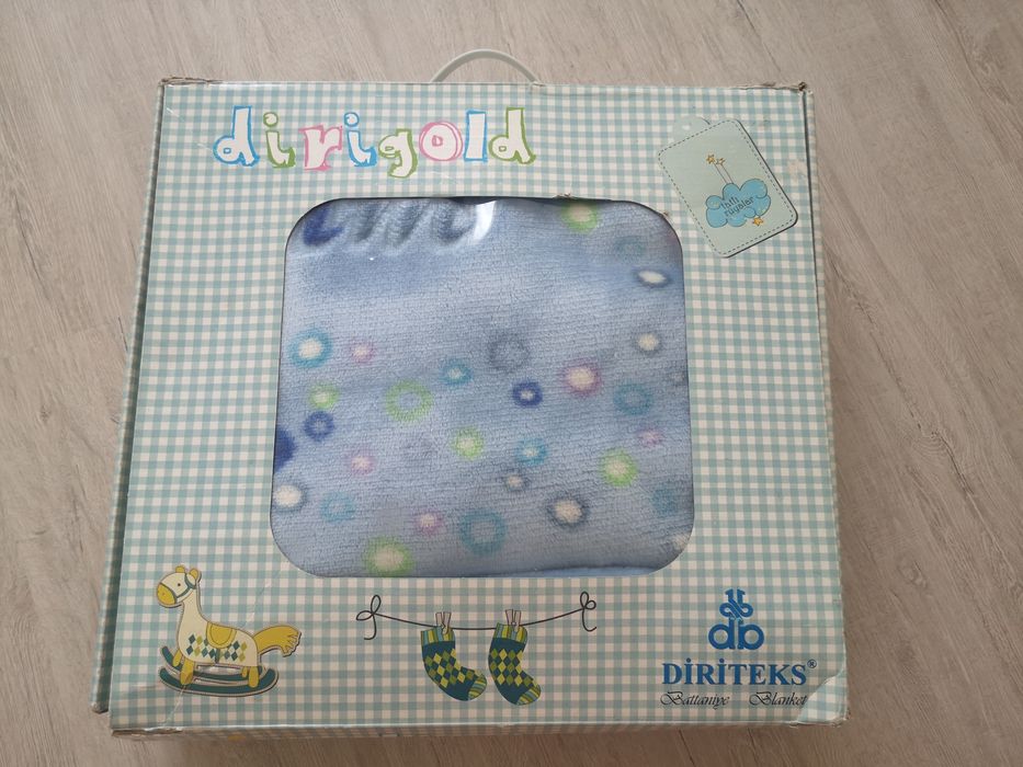 Одеяло детское 120*100