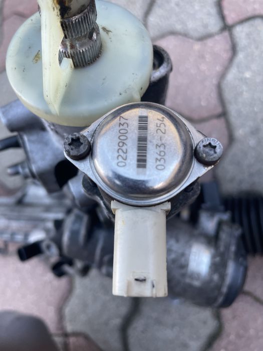 Caseta directie bmw f01 750 seria 7 active steering