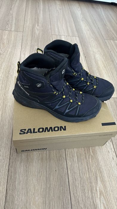 Ghete drumetie . Solomon