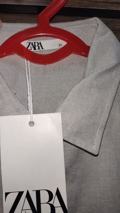 Мужские рубашки "ZARA"