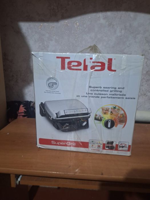 Электрогриль Tefal