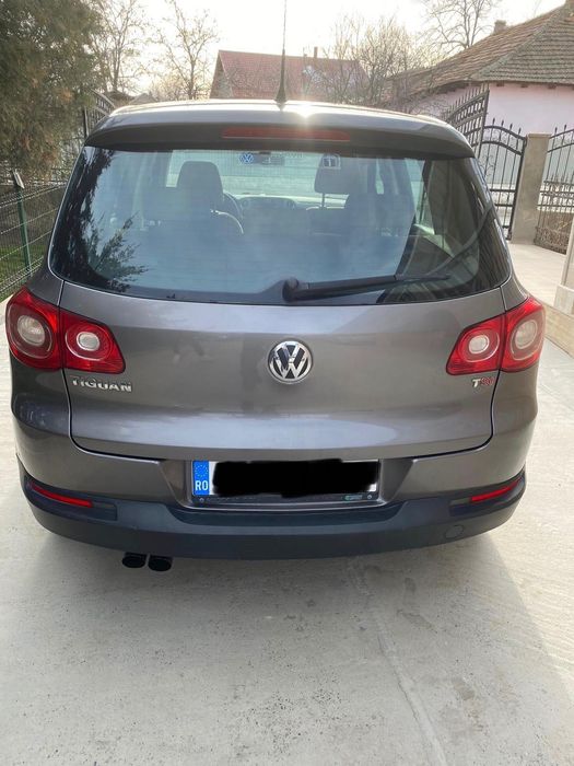 VOLKSWAGEN Tiguan 2009 — imagine 3