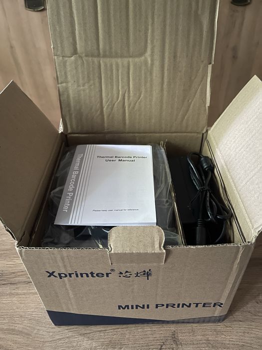 Продам Xprinter (mini printer) 365B