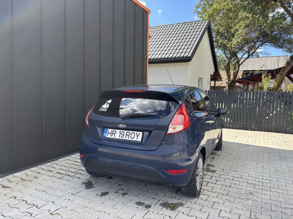 Ford Fiesta 1.5