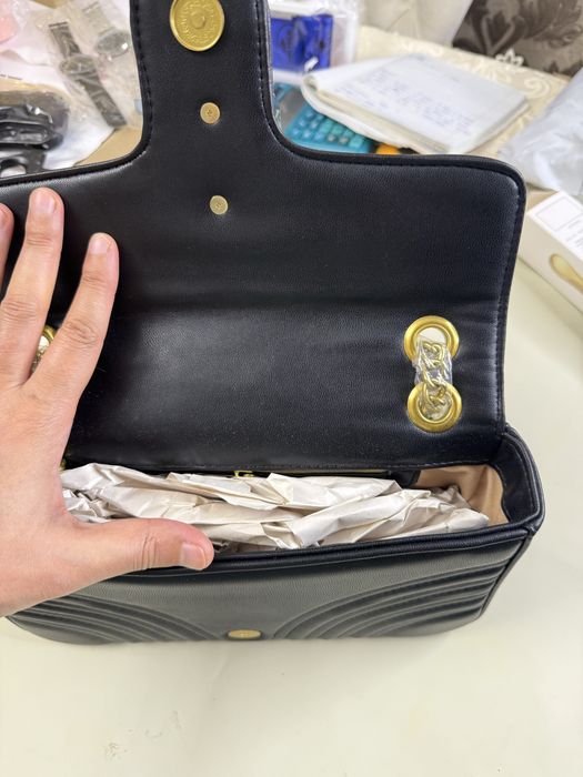 В наличии сумка люксовая