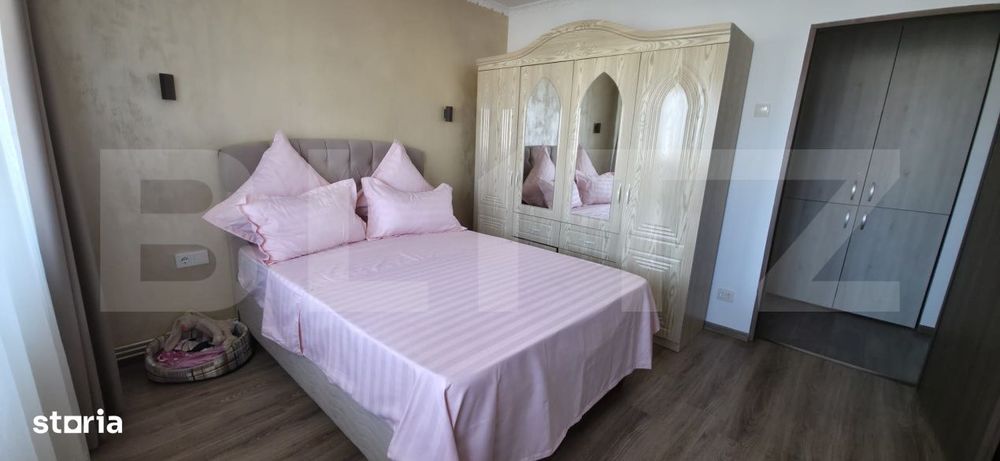 Apartament 2 camere, 50 mp, balcon 12mp, zona Marasesti