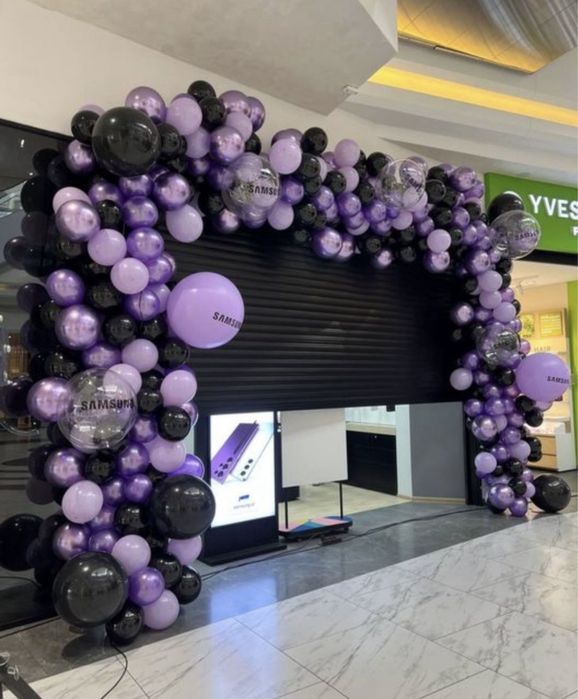 Maгазин оформления шарами