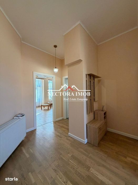NECTORA IMOB-Apartament 2 camere, Str. T.Mosoiu-Ultracentral,55 mp,Et1