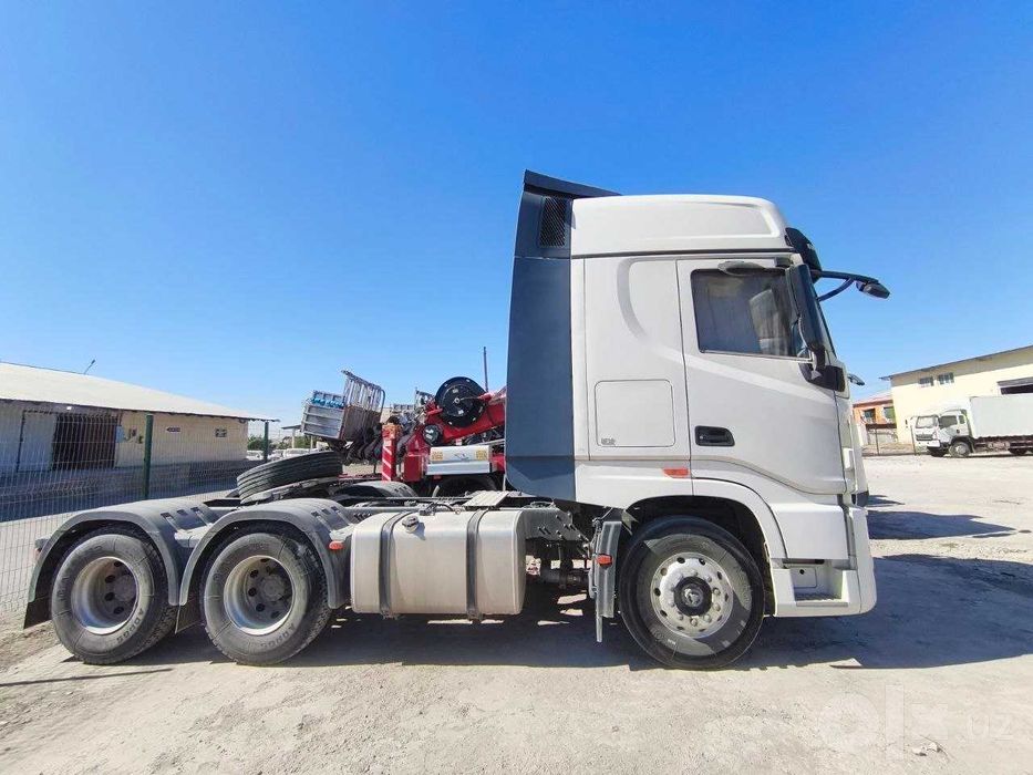 Dongfeng Евро 5  Янги