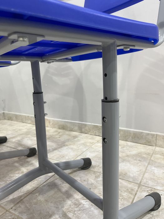 Смарт парта , с ругулеровкой высоты