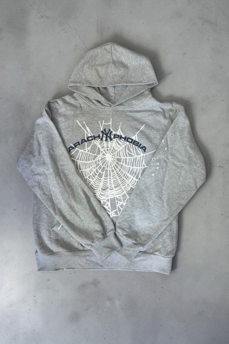 hanorac sp5der arachnyphobia