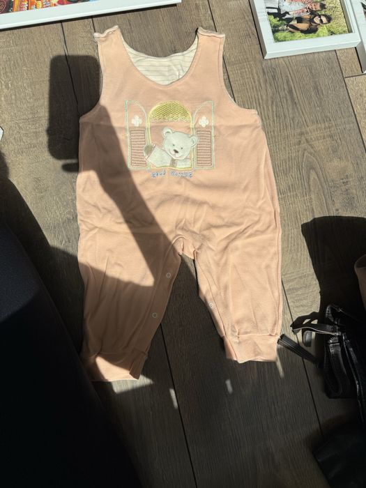 Бебешко гащеризонче