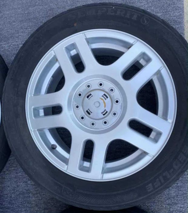 Vând jante aliaj R16