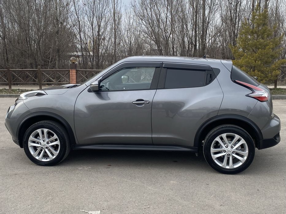 Продам отличный Nissan Juke