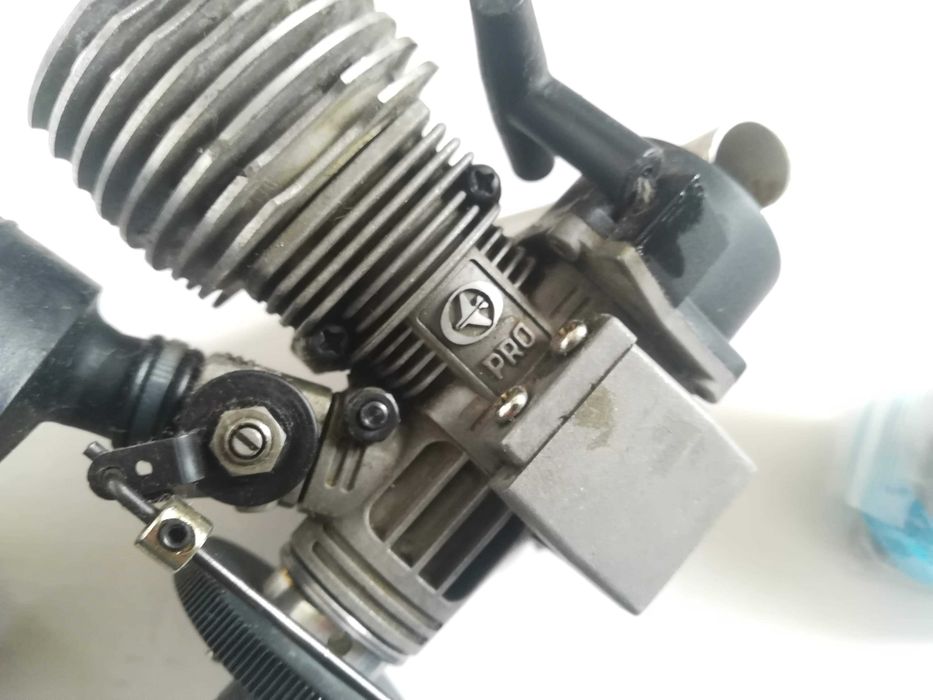 RC Nitro/Нитро модел - Thunder Tiger TS4N BMW M