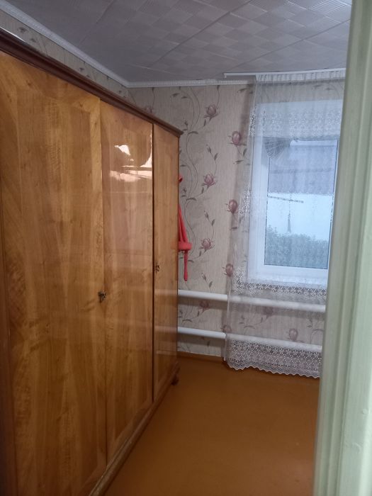 Продам  трёх комнатный дом.