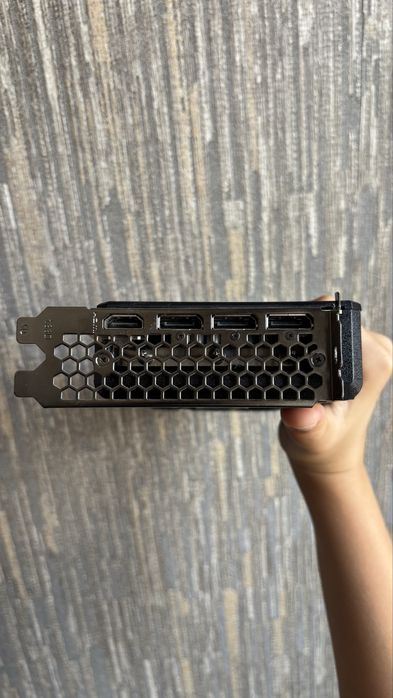 RTX 3050 Palit Dual 8 GB