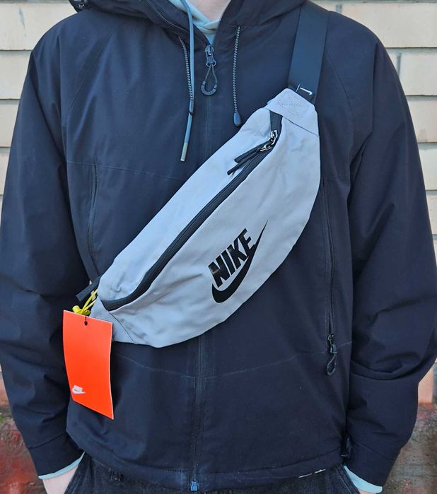 Сумка через плечо , бананка , поясная сумка