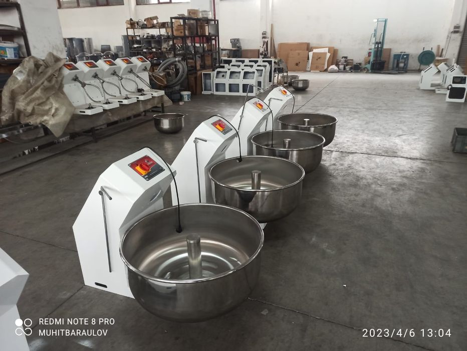 Тестомес! 75кг тесто Тестомешалки! На 220 вольт