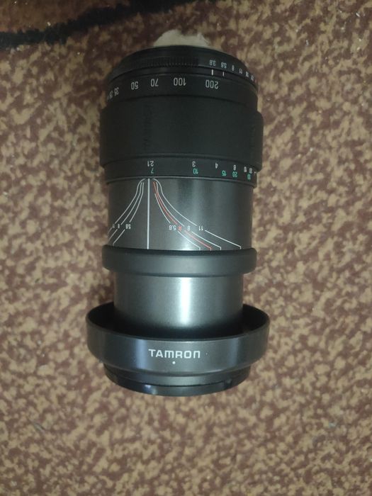 Продам объектив.