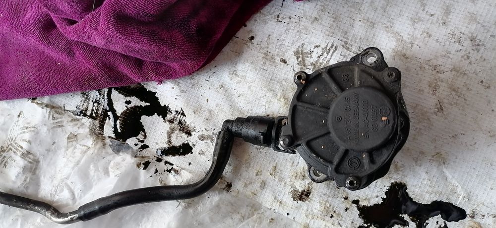 Продавам:Много части за Mercedes W212 OM651