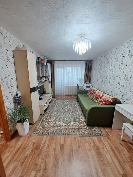 Продам 2-ух комнатную квартиру