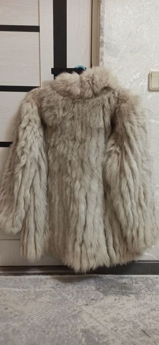 Норковая шуба 100%